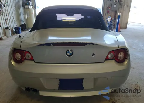 2005 BMW Z4 3.0 z USA, uszkodzony, nr VIN 4USBT53565LU11598